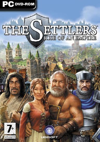 Descargar The Settlers VI Rise Of An Empire [English] por Torrent